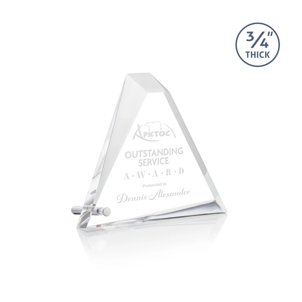 Mosaic Triangle Award - Silver