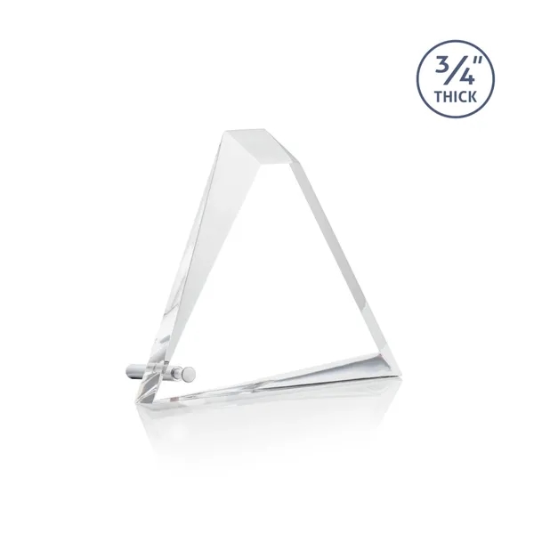 Mosaic Triangle Award - Silver