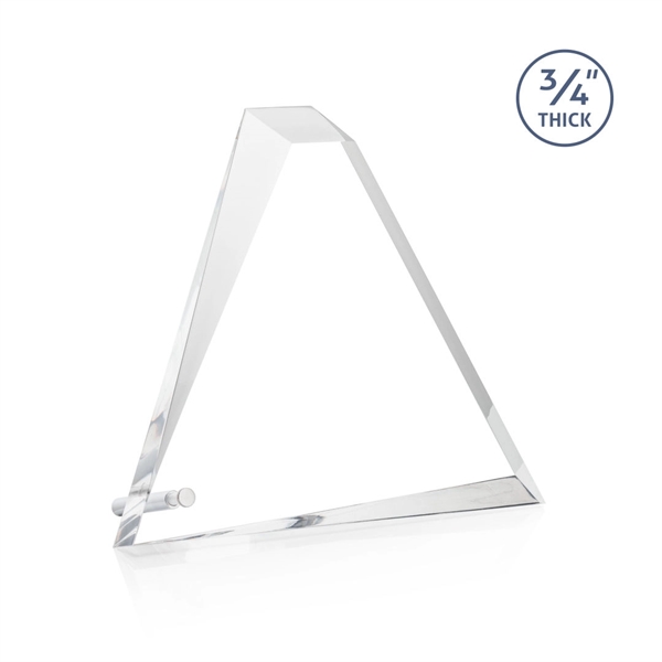 Mosaic Triangle Award - Silver