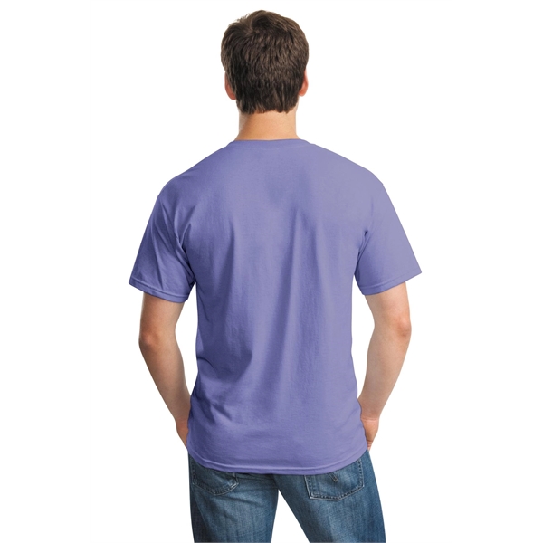 Gildan - Heavy Cotton 100% Cotton T-Shirt. - Gildan - Heavy Cotton 100% Cotton T-Shirt. - Image 156 of 323