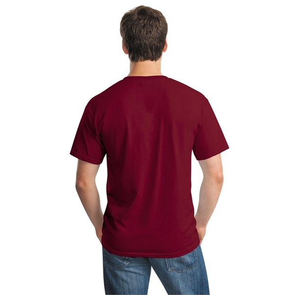 Gildan - Heavy Cotton 100% Cotton T-Shirt. - Gildan - Heavy Cotton 100% Cotton T-Shirt. - Image 157 of 323