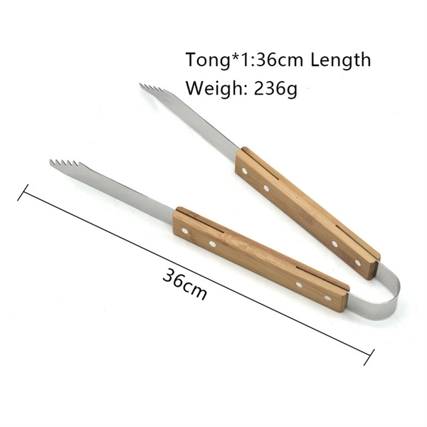 Bbq Grill Cooking Utensils Tool - Bbq Grill Cooking Utensils Tool - Image 2 of 7