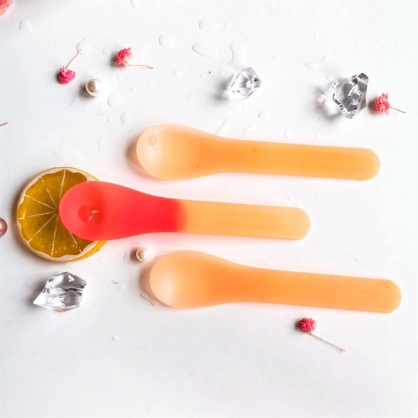 Color-Changing Ice Cream Spoon - Color-Changing Ice Cream Spoon - Image 1 of 2