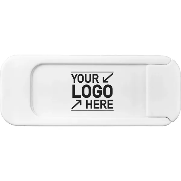 Mini Slide Webcam Privacy Cover for Laptop & Monitor - Mini Slide Webcam Privacy Cover for Laptop & Monitor - Image 2 of 3