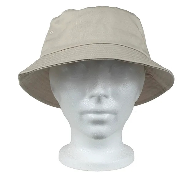 SHADY FULL COLOR IMPRINT COTTON BUCKET HAT - SHADY FULL COLOR IMPRINT COTTON BUCKET HAT - Image 1 of 42
