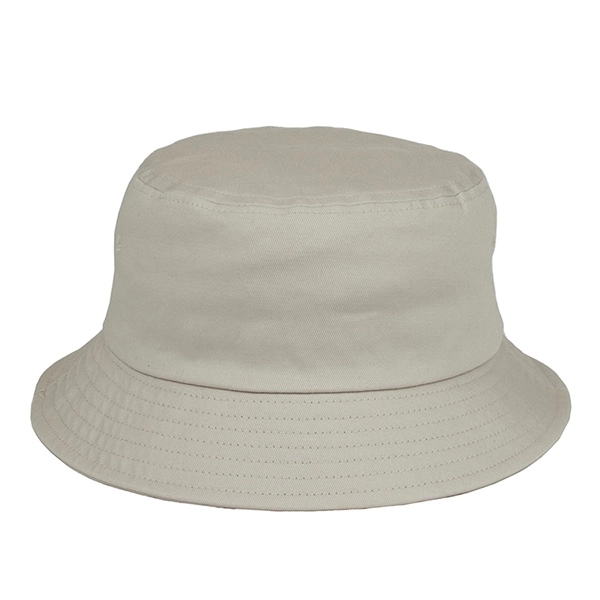 SHADY FULL COLOR IMPRINT COTTON BUCKET HAT - SHADY FULL COLOR IMPRINT COTTON BUCKET HAT - Image 12 of 42