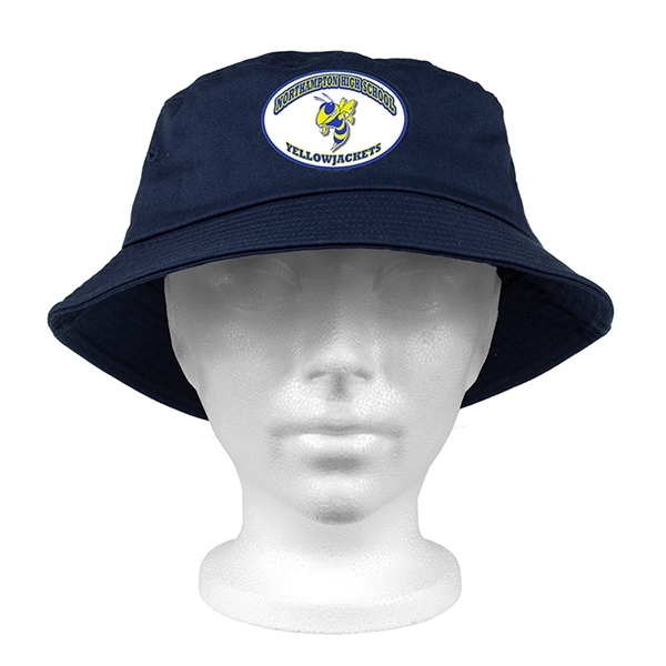 SHADY FULL COLOR IMPRINT COTTON BUCKET HAT - SHADY FULL COLOR IMPRINT COTTON BUCKET HAT - Image 23 of 42
