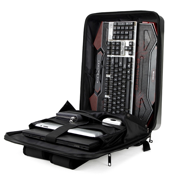 Backpack Waterproof Outdoor Computer Bag - Backpack Waterproof Outdoor Computer Bag - Image 4 of 4