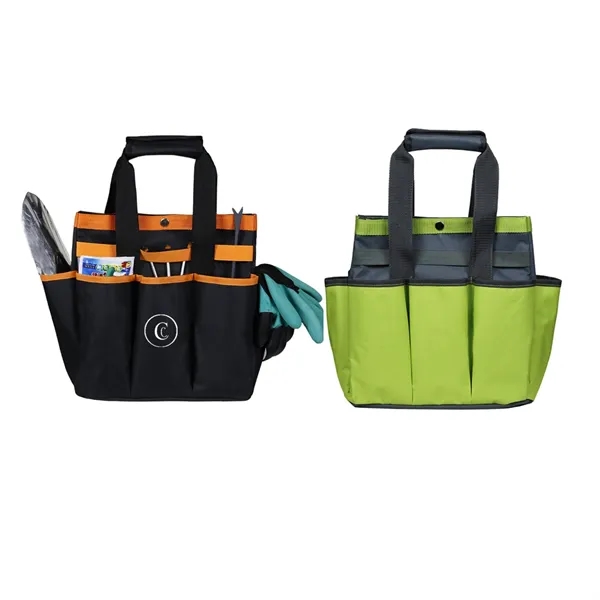 Gardening Tool Portable Storage Tote - Gardening Tool Portable Storage Tote - Image 0 of 2