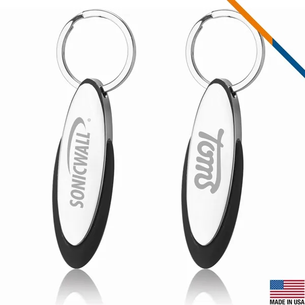 Conba Metal Keychain - Conba Metal Keychain - Image 0 of 3