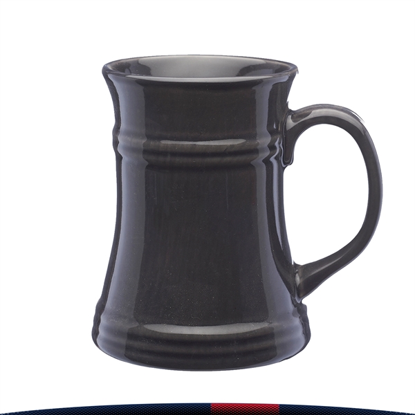17 oz. Ceramic Beer Mugs - 17 oz. Ceramic Beer Mugs - Image 3 of 3