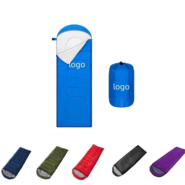 4 Season Camping Sleeping Bag - 4 Season Camping Sleeping Bag - Image 0 of 11