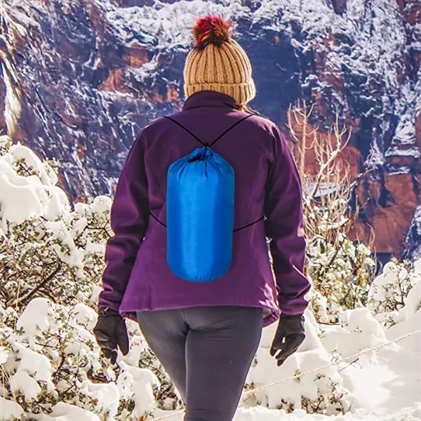 4 Season Camping Sleeping Bag - 4 Season Camping Sleeping Bag - Image 3 of 11