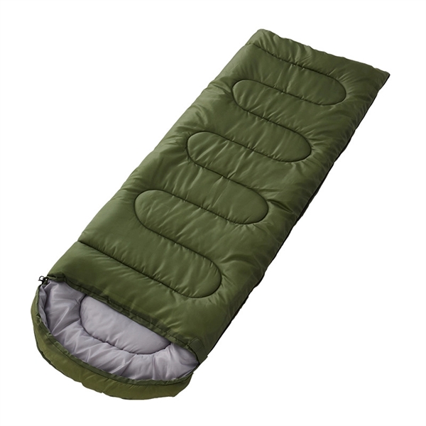 4 Season Camping Sleeping Bag - 4 Season Camping Sleeping Bag - Image 7 of 11