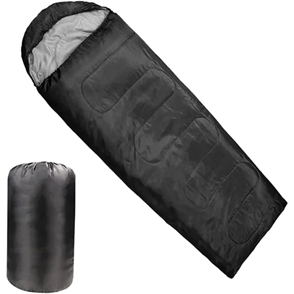 4 Season Camping Sleeping Bag - 4 Season Camping Sleeping Bag - Image 10 of 11