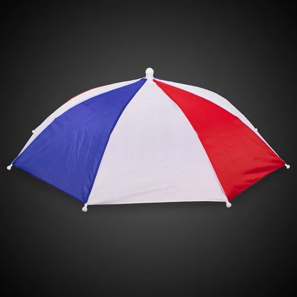 Patriotic Umbrella Hat - Patriotic Umbrella Hat - Image 2 of 2