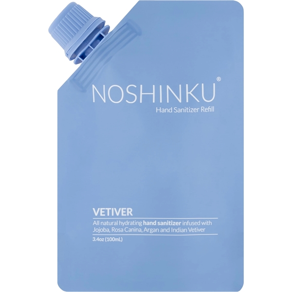 3.4oz Noshinku Pocket Hand Sanitizer Refill - 3.4oz Noshinku Pocket Hand Sanitizer Refill - Image 0 of 2