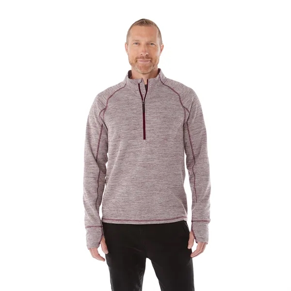 Men's CRANE Knit Half Zip - Men's CRANE Knit Half Zip - Image 1 of 16