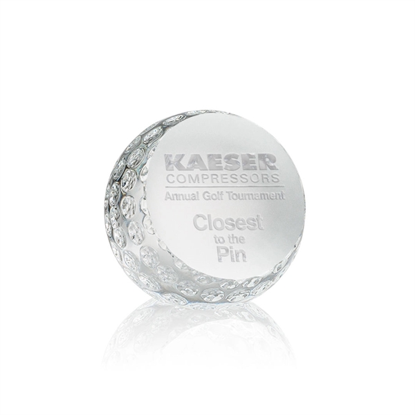 Golf Ball Paperweight - Golf Ball Paperweight - Image 3 of 8