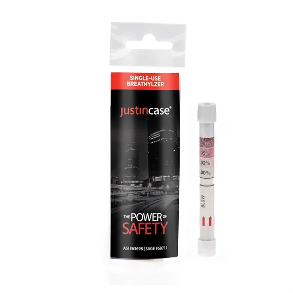 Single Use Breathalyzer - Single Use Breathalyzer - Image 0 of 7