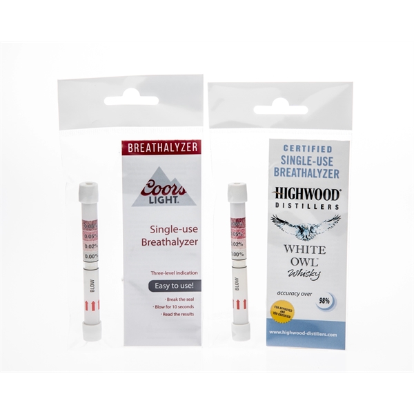 Single Use Breathalyzer - Single Use Breathalyzer - Image 5 of 7