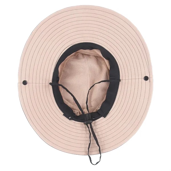 Wide Brim Sun Hat - Wide Brim Sun Hat - Image 1 of 4