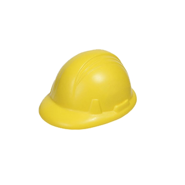 Safety Hard Hat Stress Balls - Safety Hard Hat Stress Balls - Image 1 of 6