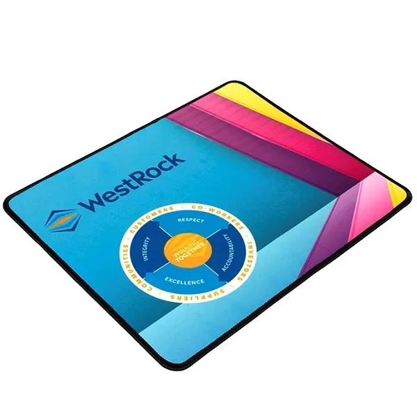 MAXMOUSE 10" x 12" Premium Size Full Color Mouse Pad - MAXMOUSE 10" x 12" Premium Size Full Color Mouse Pad - Image 2 of 10