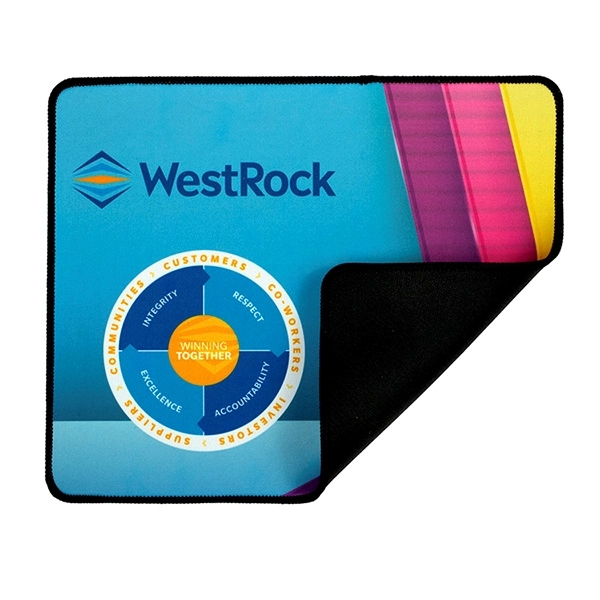 MAXMOUSE 10" x 12" Premium Size Full Color Mouse Pad - MAXMOUSE 10" x 12" Premium Size Full Color Mouse Pad - Image 4 of 10