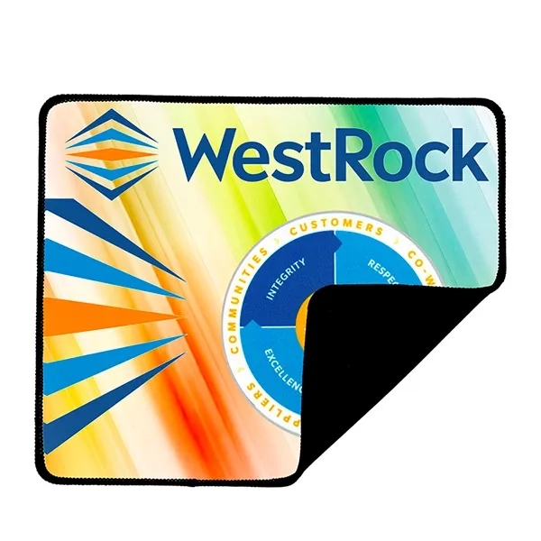 MAXMOUSE 10" x 12" Premium Size Full Color Mouse Pad - MAXMOUSE 10" x 12" Premium Size Full Color Mouse Pad - Image 5 of 10