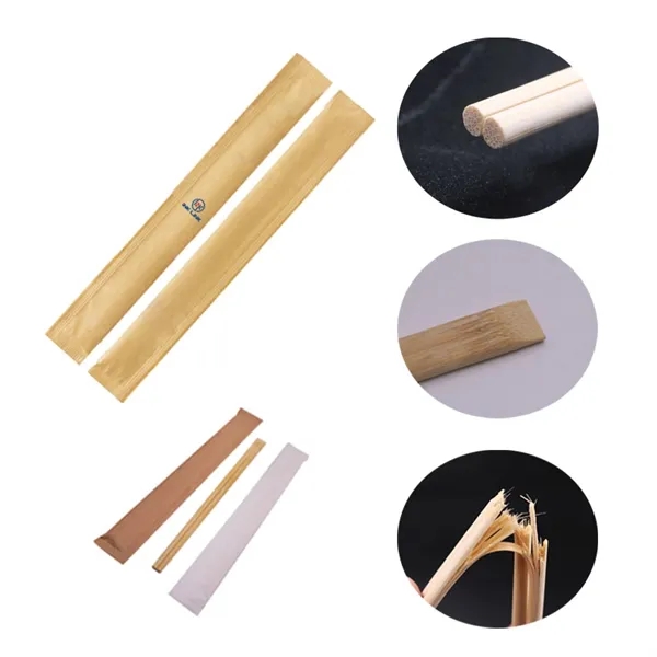 Disposable Bamboo Chopsticks - Disposable Bamboo Chopsticks - Image 0 of 1