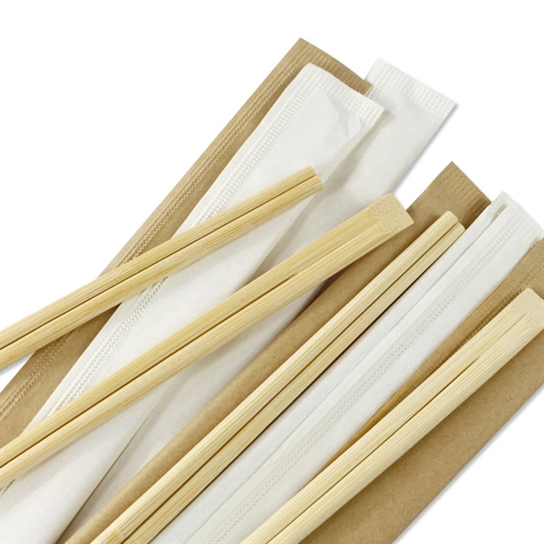 Disposable Bamboo Chopsticks - Disposable Bamboo Chopsticks - Image 1 of 1