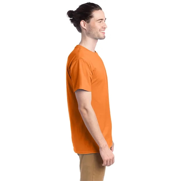 Hanes Adult Essential Short Sleeve T-Shirt - Hanes Adult Essential Short Sleeve T-Shirt - Image 186 of 299