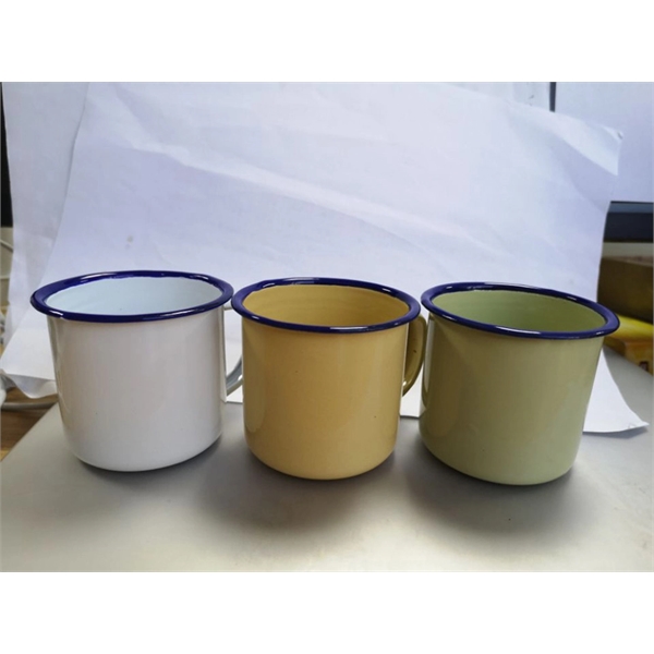 5oz Enamel Mug - 5oz Enamel Mug - Image 1 of 1