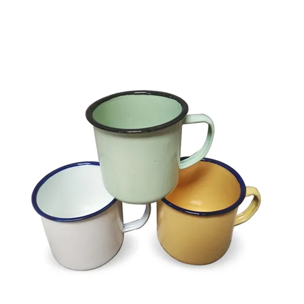 5oz Enamel Mug - 5oz Enamel Mug - Image 0 of 1