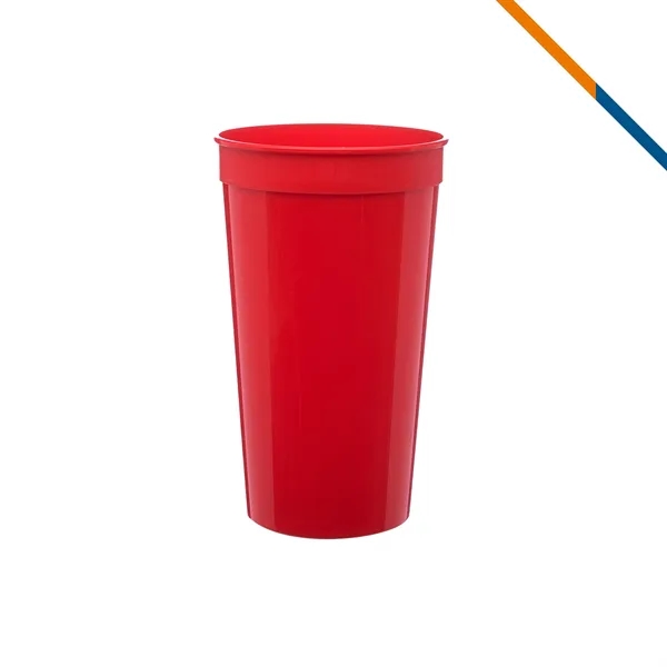 Glomia Stadium Cup - 32 OZ. - Glomia Stadium Cup - 32 OZ. - Image 4 of 7