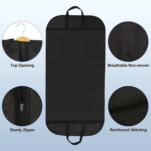 Basic Garment Suit Bag - Basic Garment Suit Bag - Image 2 of 3