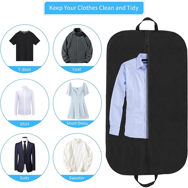 Basic Garment Suit Bag - Basic Garment Suit Bag - Image 3 of 3
