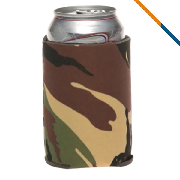 Amtti Full Color Polyurethane Collapsible Coolie - Amtti Full Color Polyurethane Collapsible Coolie - Image 3 of 24