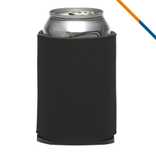 Amtti Full Color Polyurethane Collapsible Coolie - Amtti Full Color Polyurethane Collapsible Coolie - Image 5 of 24