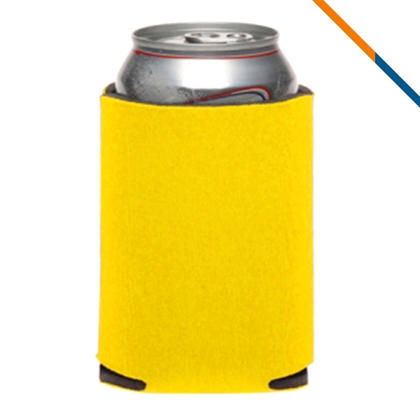 Amtti Full Color Polyurethane Collapsible Coolie - Amtti Full Color Polyurethane Collapsible Coolie - Image 6 of 24