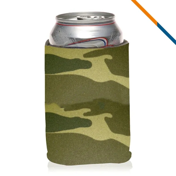 Amtti Full Color Polyurethane Collapsible Coolie - Amtti Full Color Polyurethane Collapsible Coolie - Image 24 of 24