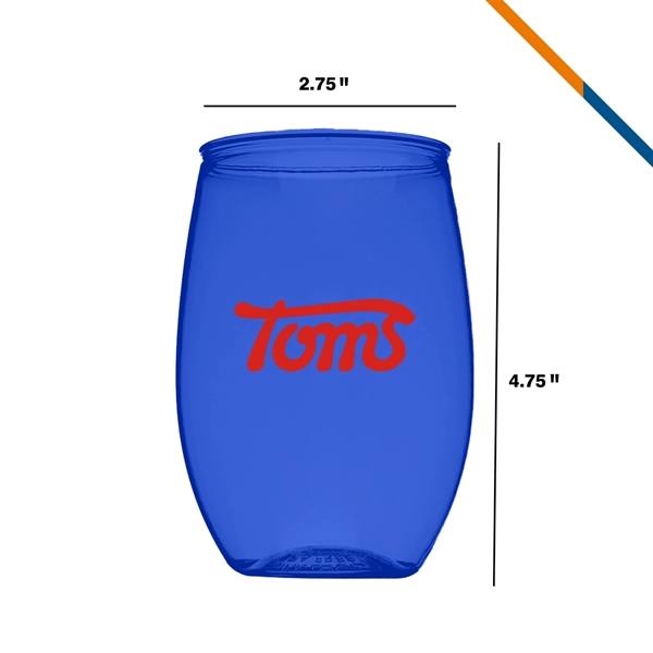 Farim Plastic Glass - 16 OZ. - Farim Plastic Glass - 16 OZ. - Image 2 of 4