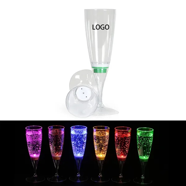 Light Up Champagne Flutes - Light Up Champagne Flutes - Image 0 of 0