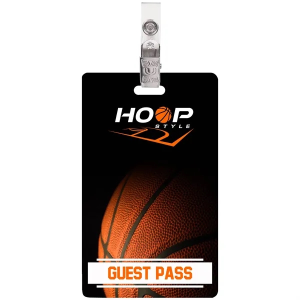 Digital ID / Credential Badge 3.375" x 2.125" - Digital ID / Credential Badge 3.375" x 2.125" - Image 1 of 2