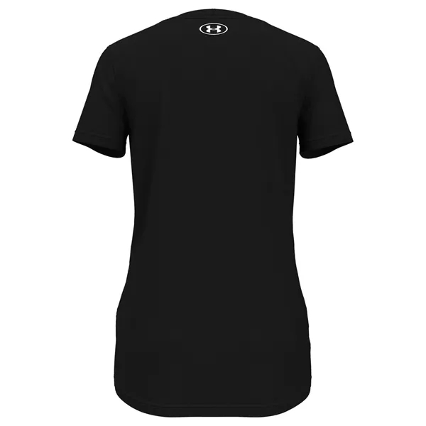 Under Armour Ladies' Team Tech T-Shirt - Under Armour Ladies' Team Tech T-Shirt - Image 22 of 79