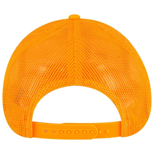 Cotton Blend Twill 6 Panel Low Profile Mesh Back Trucker Hat - Cotton Blend Twill 6 Panel Low Profile Mesh Back Trucker Hat - Image 35 of 222