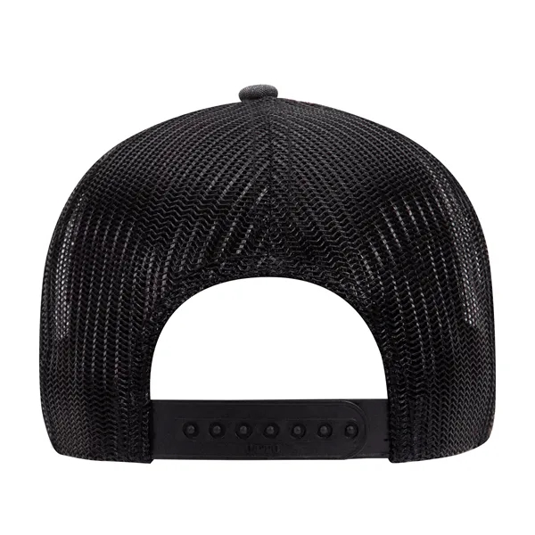 6 Panel Contrast Stitching Mesh Back Baseball Cap - 6 Panel Contrast Stitching Mesh Back Baseball Cap - Image 10 of 298