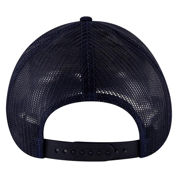 6 Panel Contrast Stitching Mesh Back Baseball Cap - 6 Panel Contrast Stitching Mesh Back Baseball Cap - Image 15 of 298