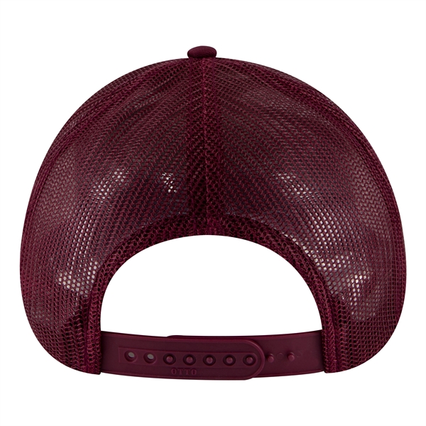 6 Panel Contrast Stitching Mesh Back Baseball Cap - 6 Panel Contrast Stitching Mesh Back Baseball Cap - Image 22 of 298